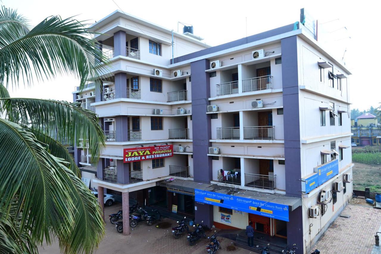 Jaya Paradise Māvalli Esterno foto
